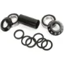 Heresy Vevlagerskoppar Spanska, Black, One Size, 19mm