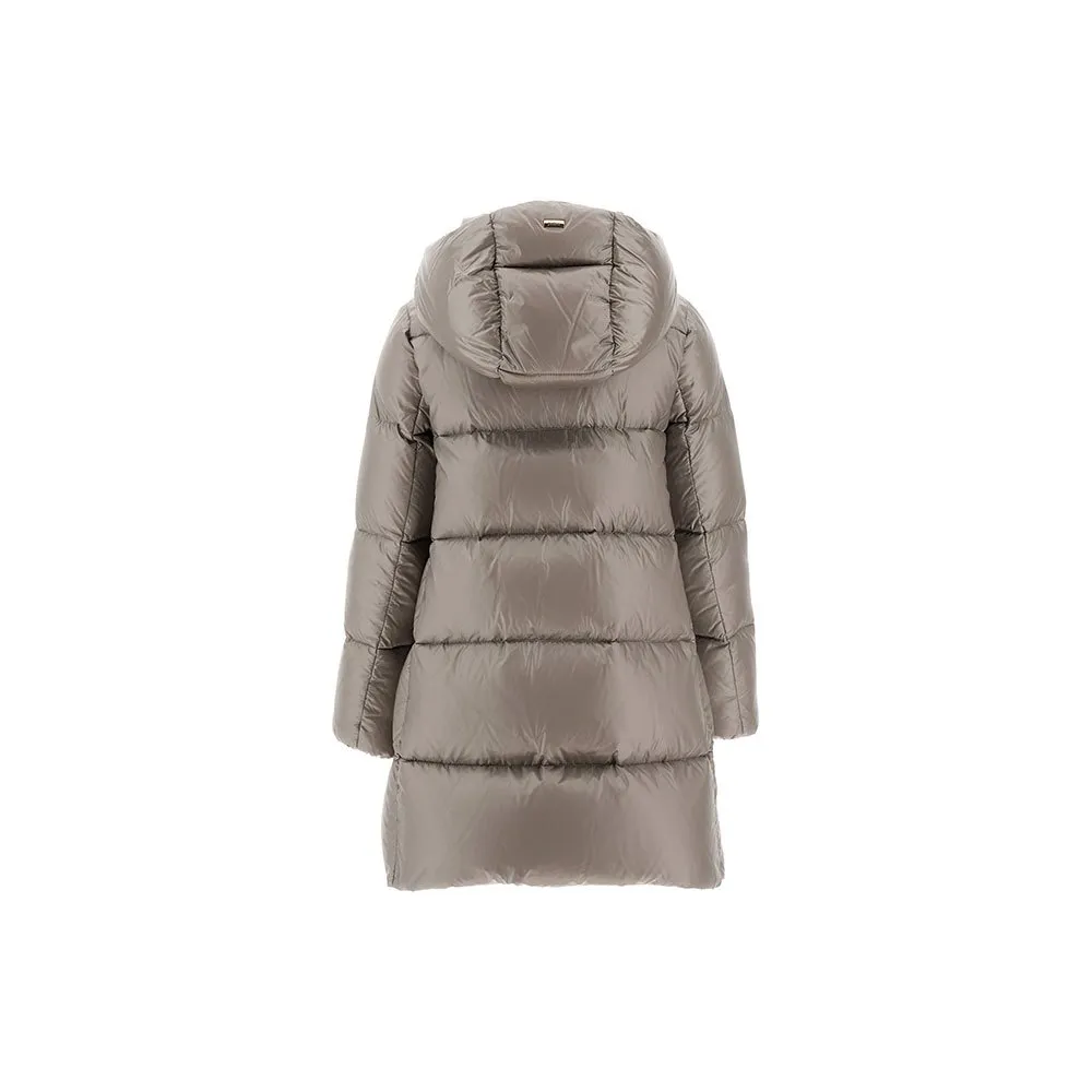 Herno A-shape Nylon Ultralight Jacka
