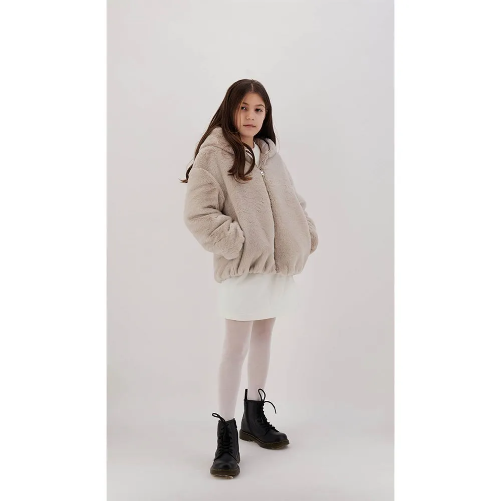 Herno Bomber Faux Fur Jacka Herno Bomber Faux Fur Jacka