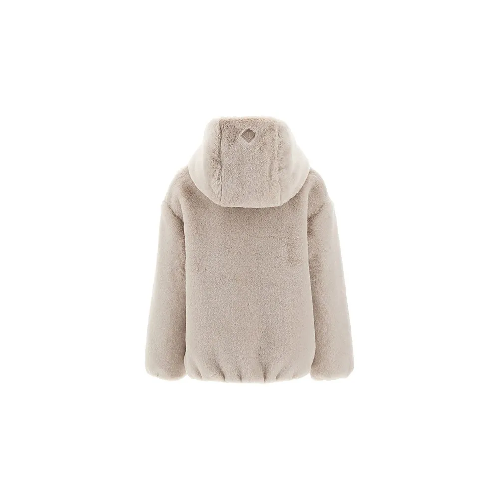 Herno Bomber Faux Fur Jacka Herno Bomber Faux Fur Jacka