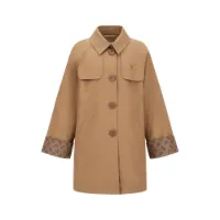 Herno Trench Over Jacka Herno Trench Over Jacka