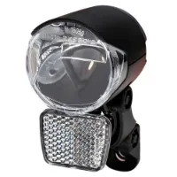 Herrmans H-black Mr4 E-bike Framlampa Herrmans H-black Mr4 E-bike Framlampa