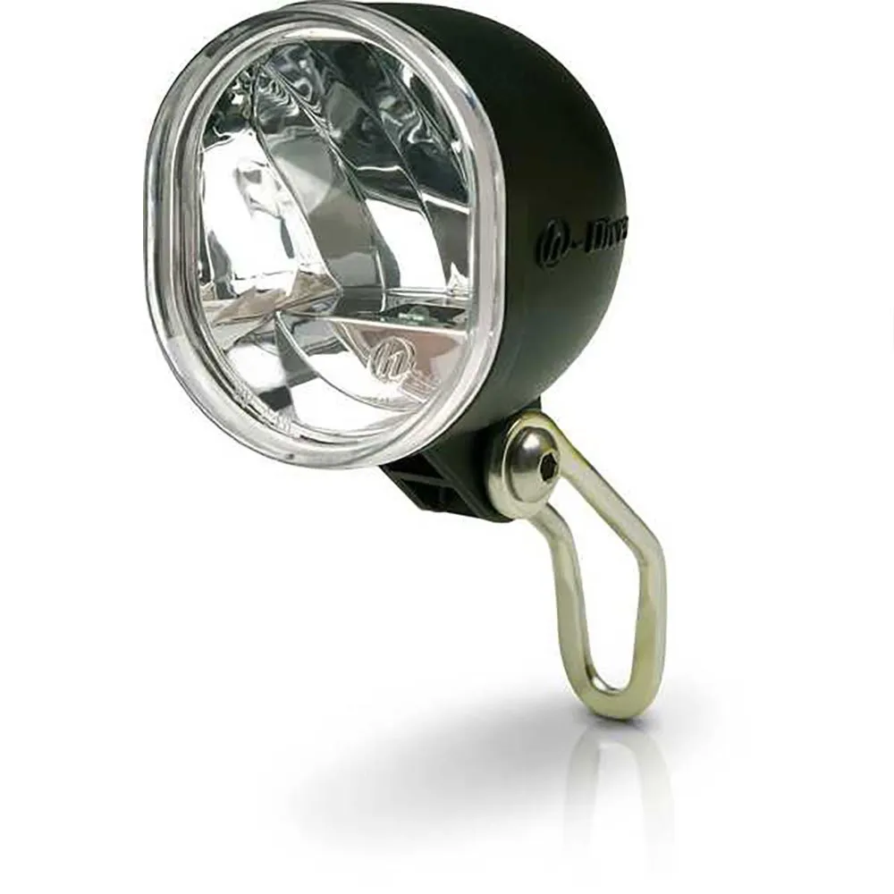 Herrmans H-black Mr4led Framlampa, White, One Size