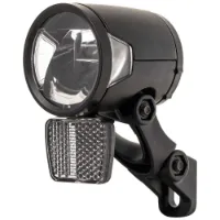 Herrmans H-black Mr8 Dynamo Framlampa Herrmans H-black Mr8 Dynamo Framlampa