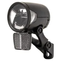 Herrmans H-black Mr8 E-bike Framlampa Herrmans H-black Mr8 E-bike Framlampa