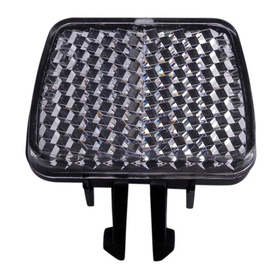 Herrmans H-black Pro Dynamo Framlampa, Black, 200 Lumens Herrmans H-black Pro Dynamo Framlampa, Black, 200 Lumens
