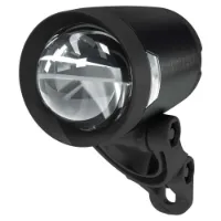 Herrmans H-black Pro E-bike Framlampa