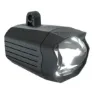 Herrmans Nordic Pro E Framlampa, Black, One Size