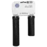 Herrmans Shark Dual Density Styrehandtag, Black, 90/130mm