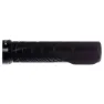 Herrmans Shark Lock Fin Ergo Styrehandtag, Black, 130mm