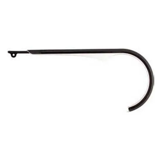 Herrmans Slim 16.3 Cm 38t Kedjeskydd, Black / clear, One Size
