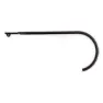 Herrmans Slim 16.3 Cm 38t Kedjeskydd, Black / clear, One Size