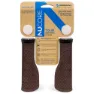 Herrmans Tour Wave Styrehandtag, Brown, 130mm