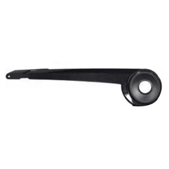 Hesling Chain Guard Kedjeskydd, Black, One Size