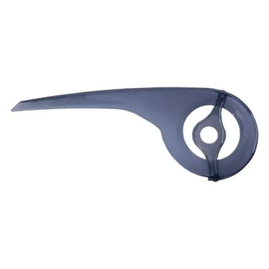 Hesling Move 4.2 Kedjeskydd, Black / grey, One Size