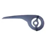 Hesling Move 4.2 Kedjeskydd, Black / grey, One Size