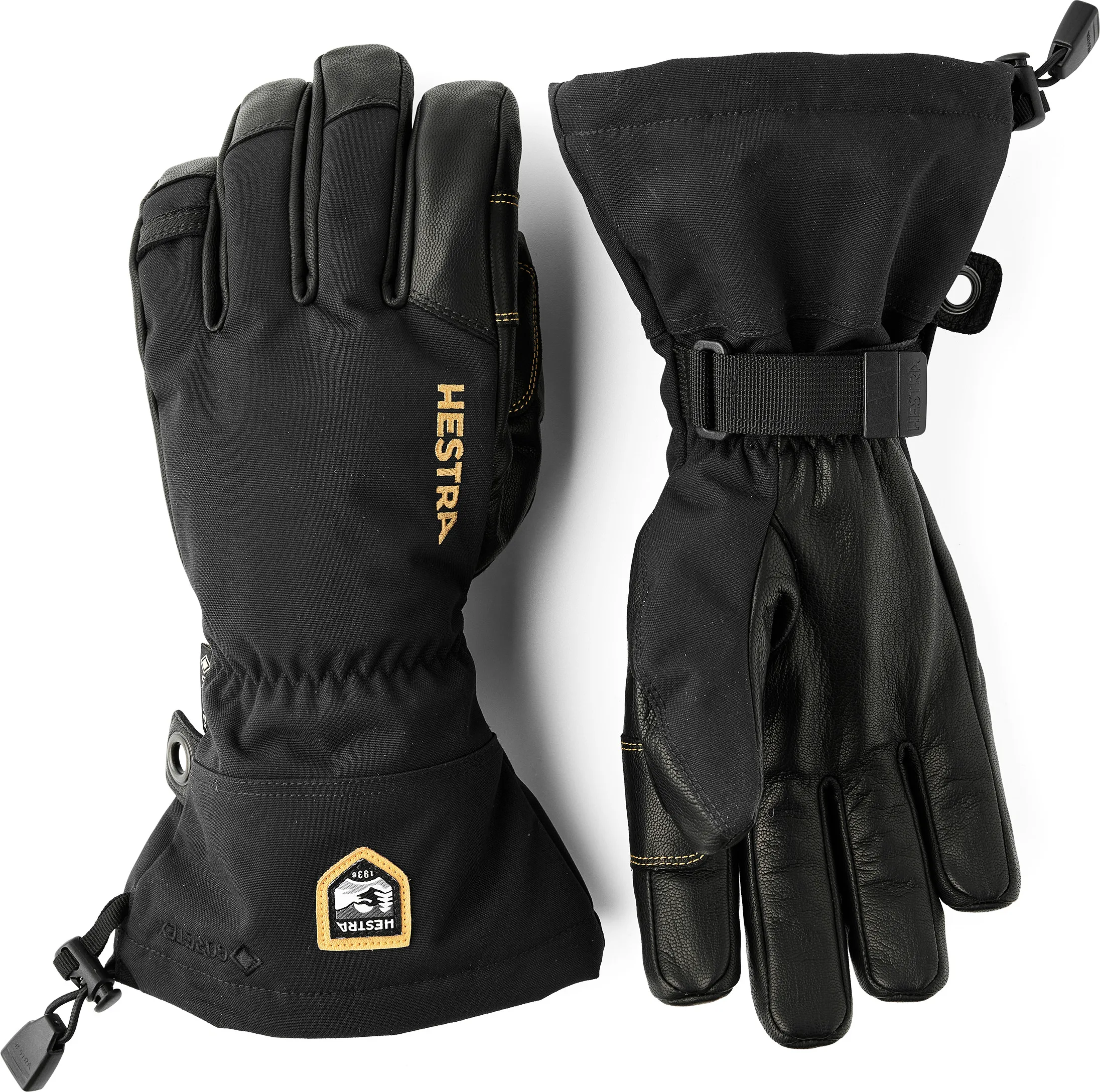 Hestra Army Leather Gore-Tex Hestra Army Leather Gore-Tex