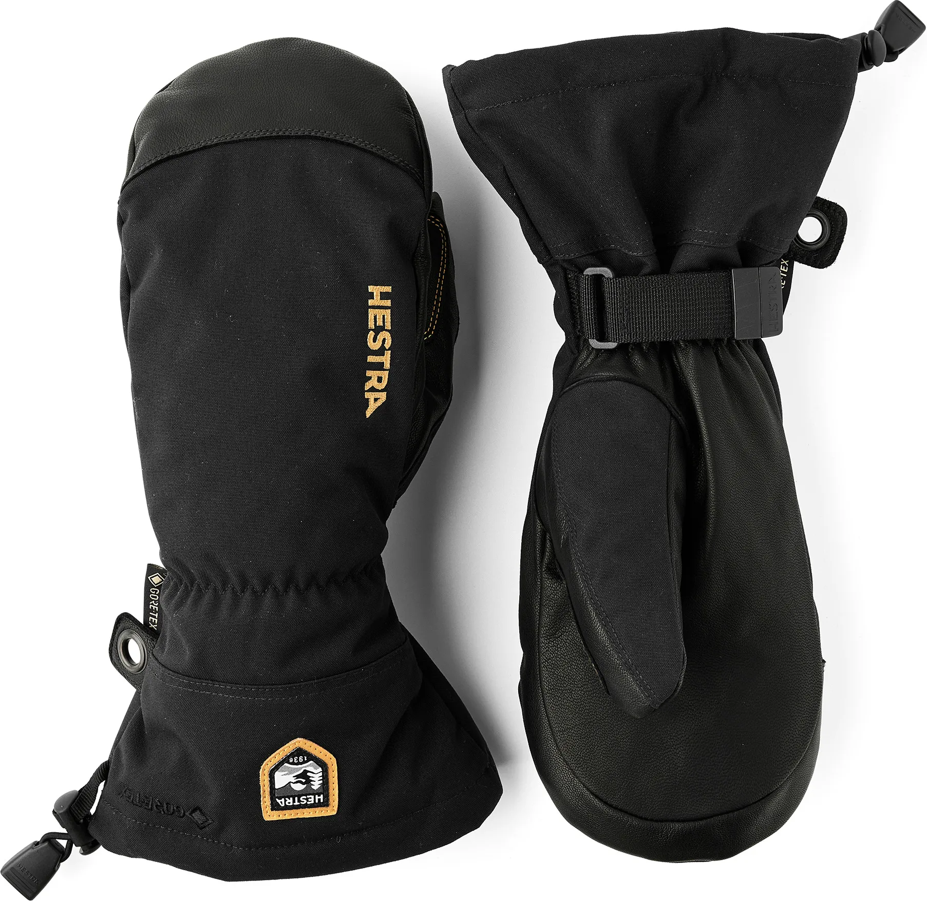 Hestra Army Leather GORE-TEX - Mittens Hestra Army Leather GORE-TEX - Mittens