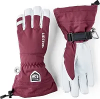Hestra Army Leather Heli Ski