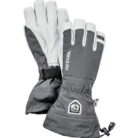 Hestra Army Leather Heli Ski Finger Gloves