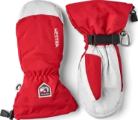 Hestra Army Leather Heli Ski Mitt