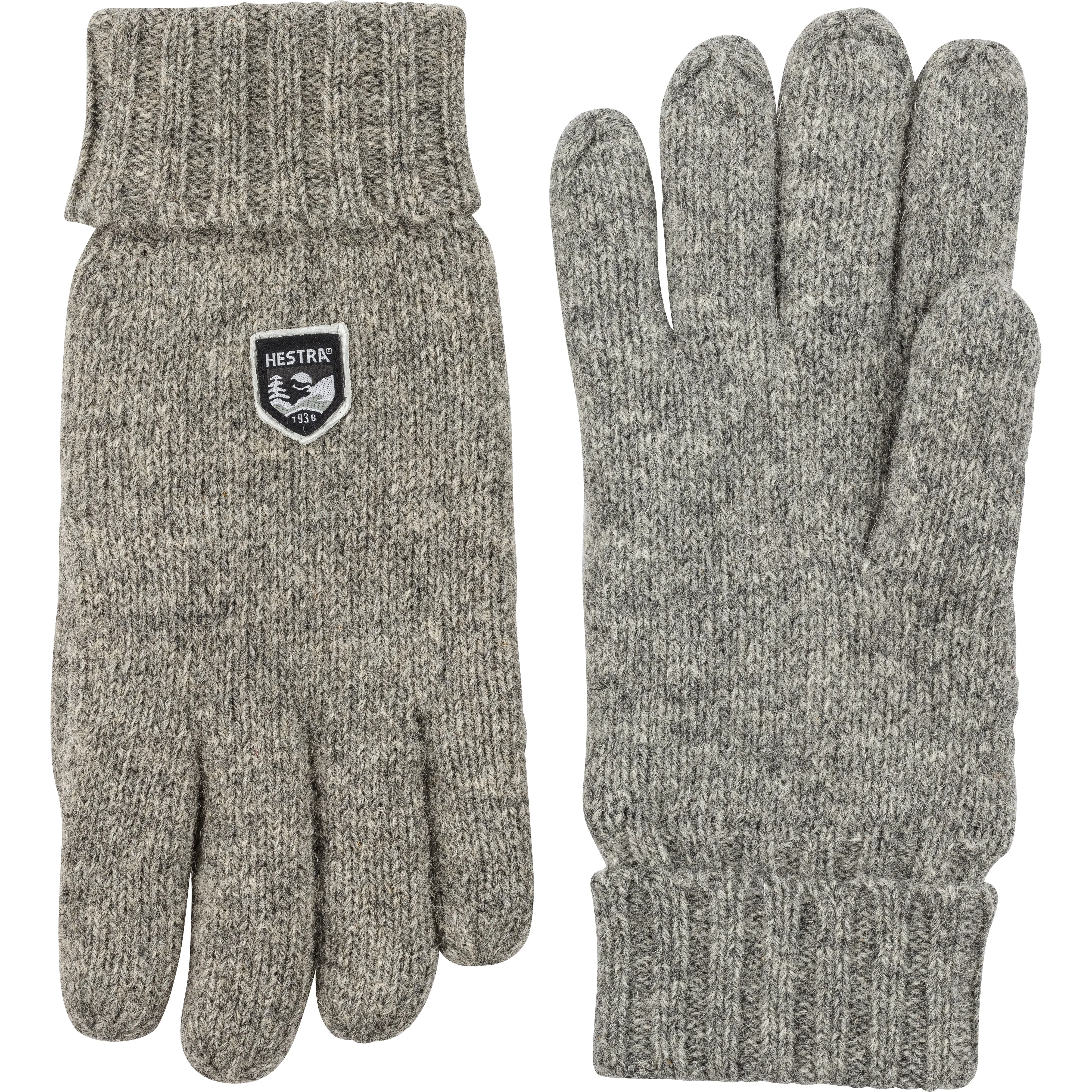 Hestra Basic Wool Glove Hestra Basic Wool Glove