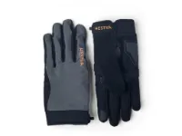 Hestra Bike Guard Long cykelhandskar mörk unisex Hestra Bike Guard Long cykelhandskar mörk unisex
