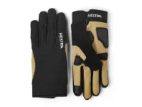 Hestra Bike Guard Long cykelhandskar svart unisex Hestra Bike Guard Long cykelhandskar svart unisex