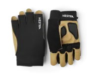 Hestra Bike Guard Short cykelhandskar svart unisex Hestra Bike Guard Short cykelhandskar svart unisex
