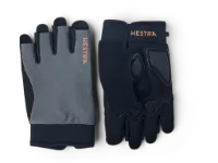 Hestra Bike Guard Short cykelhandskar svart unisex