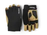Hestra Bike Guard Short cykelhandskar svart unisex