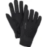 Hestra Bike Long Sr - 5 Finger, Black