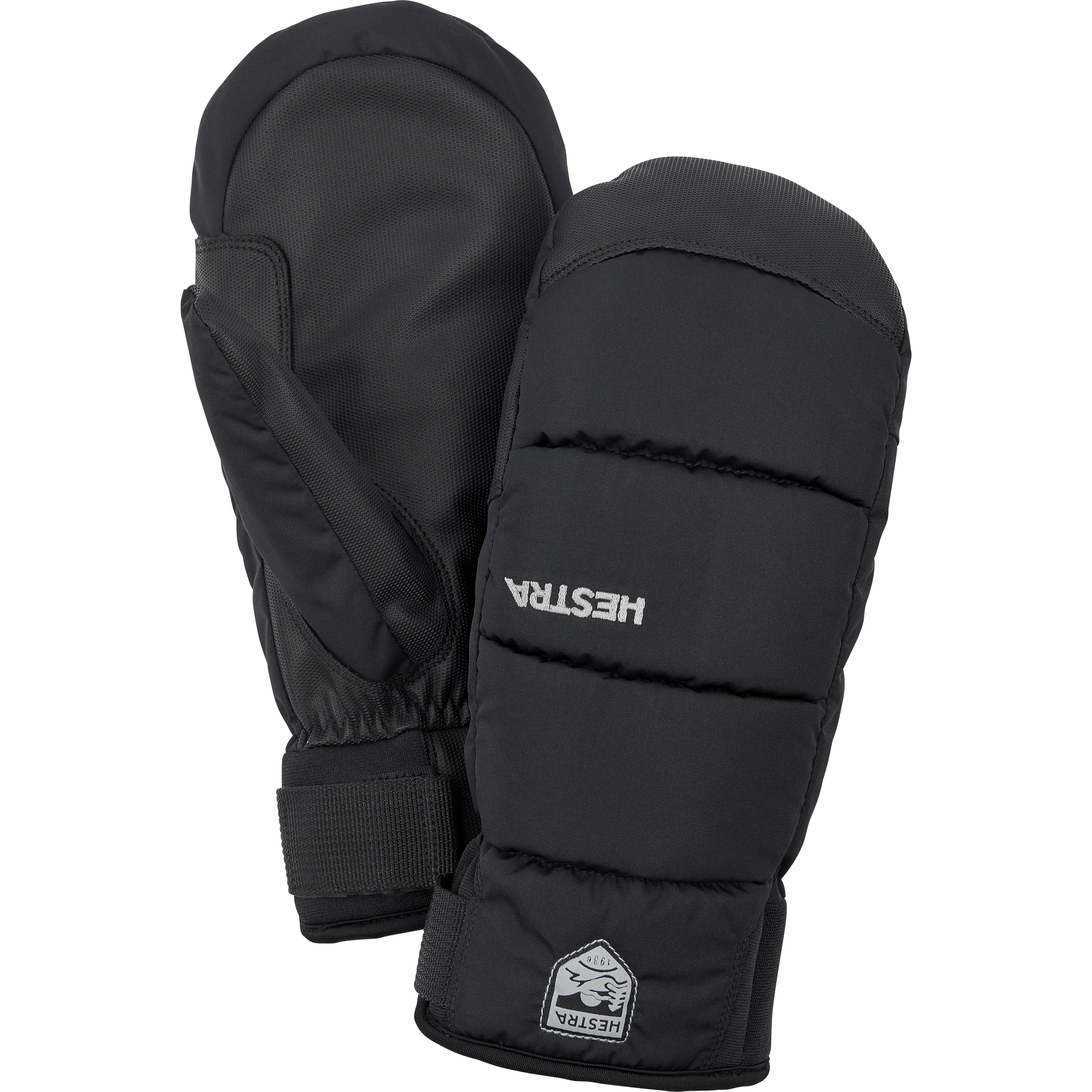Hestra Czone Frost Primaloft - Mitt, Black Hestra Czone Frost Primaloft - Mitt, Black