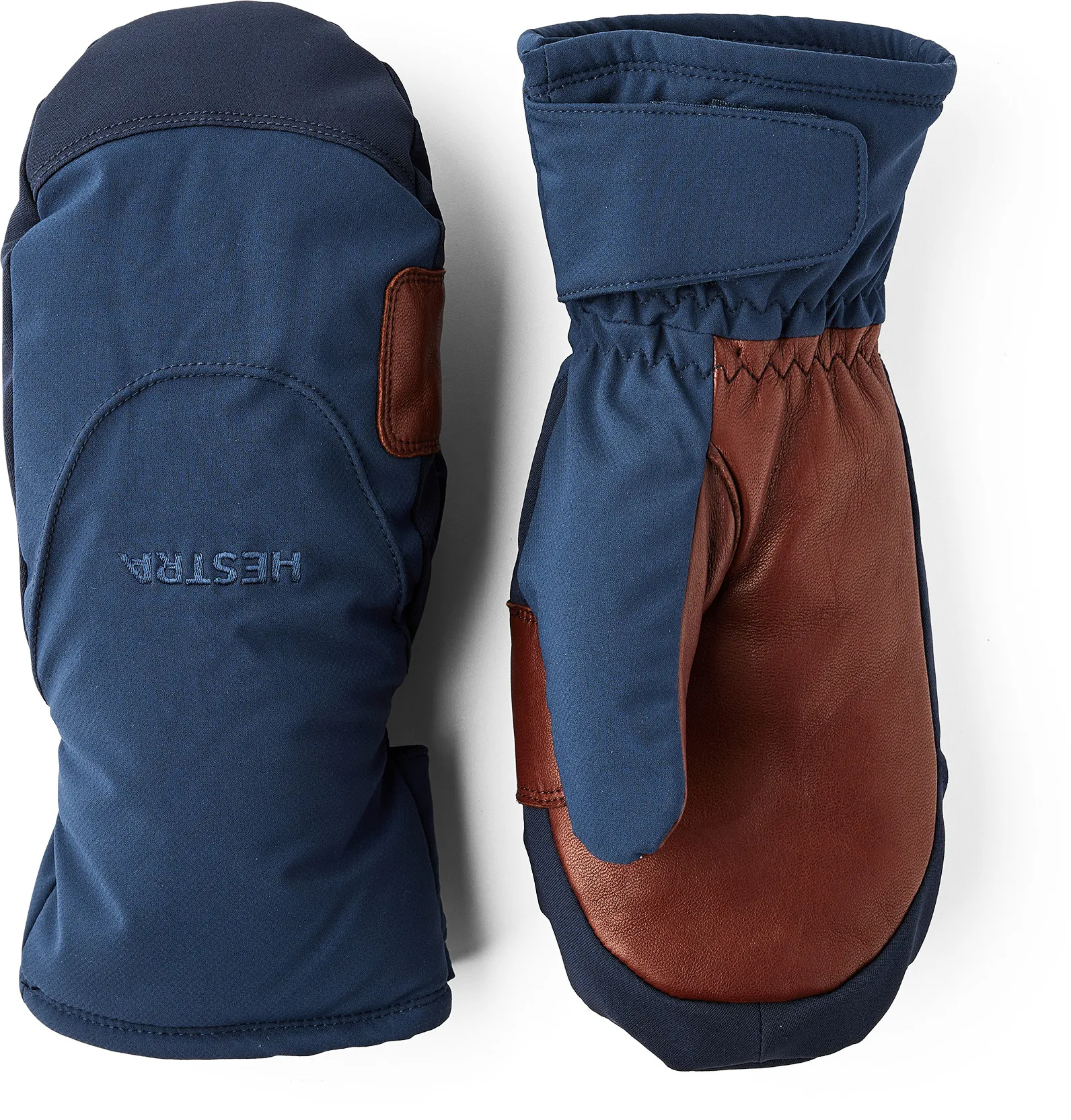 Hestra CZone Mellow - Mitt Hestra CZone Mellow - Mitt