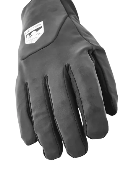 Hestra Czone Mistral 5-Fingrar cykelhandske vinter dark