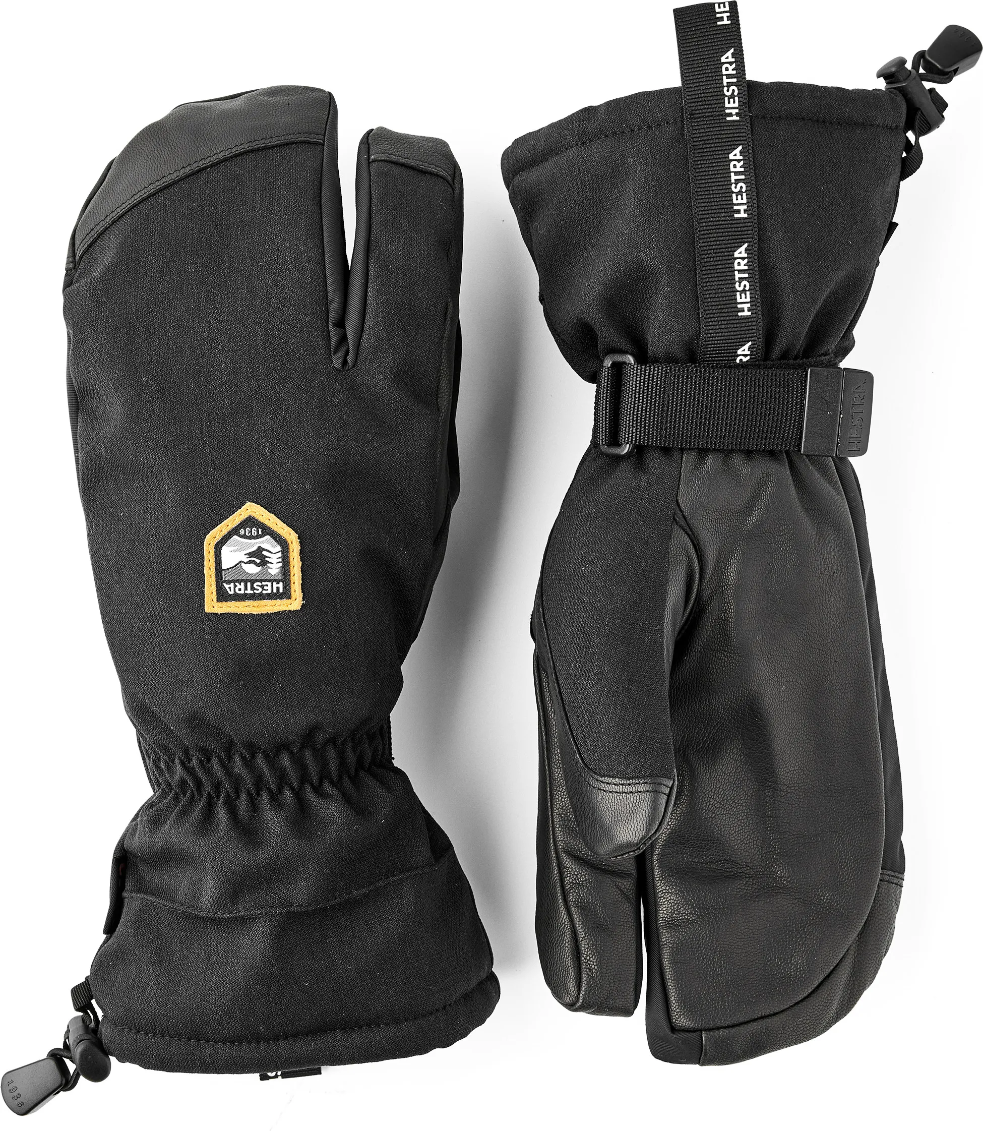Hestra CZone Mountain - 3 Finger Hestra CZone Mountain - 3 Finger