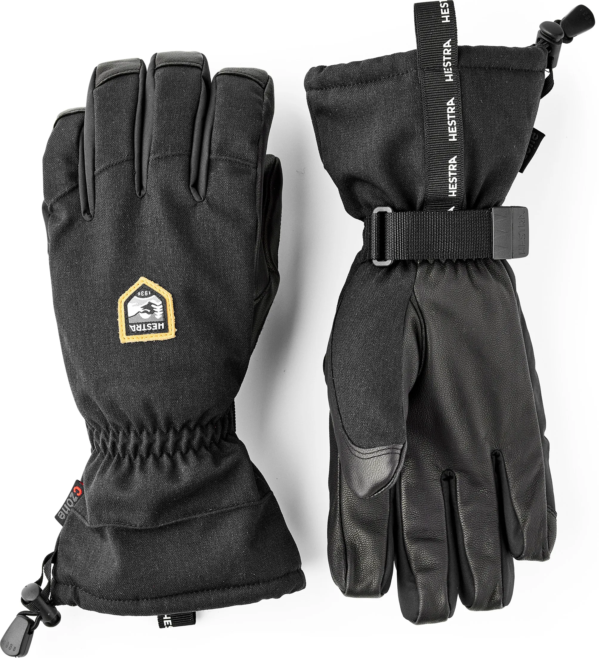 Hestra CZone Mountain - 5 Finger Hestra CZone Mountain - 5 Finger