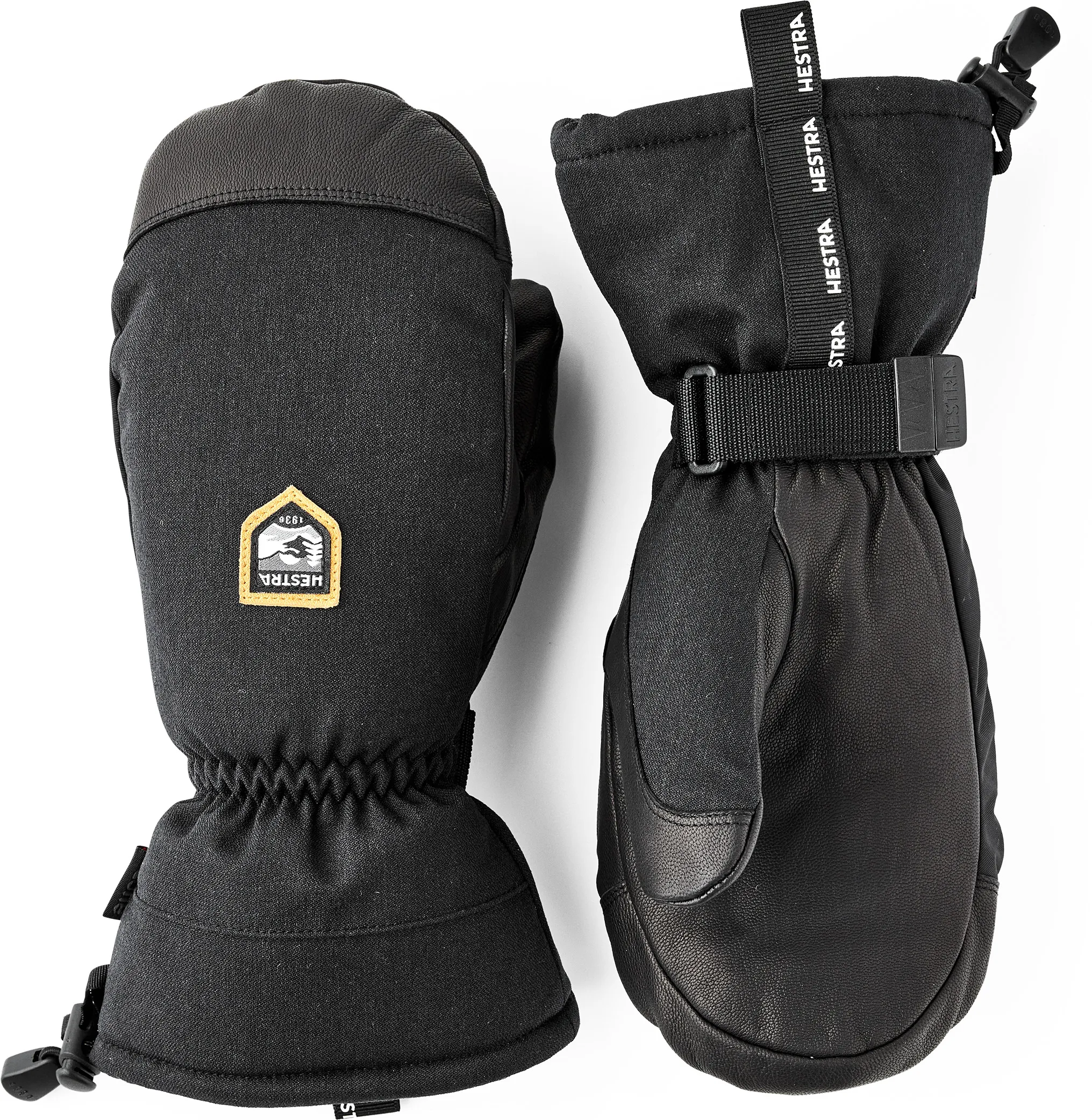 Hestra CZone Mountain - Mitt