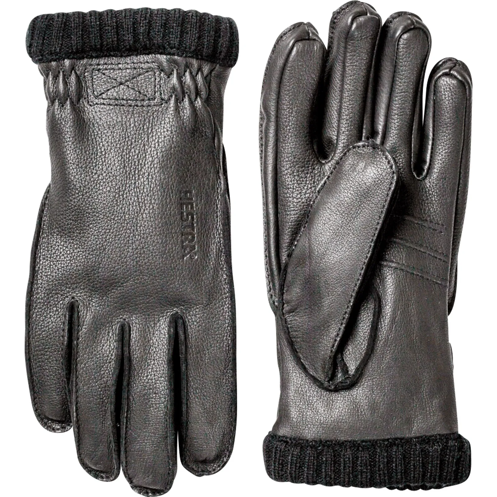 Hestra Deerskin Primaloft Rib Hestra Deerskin Primaloft Rib