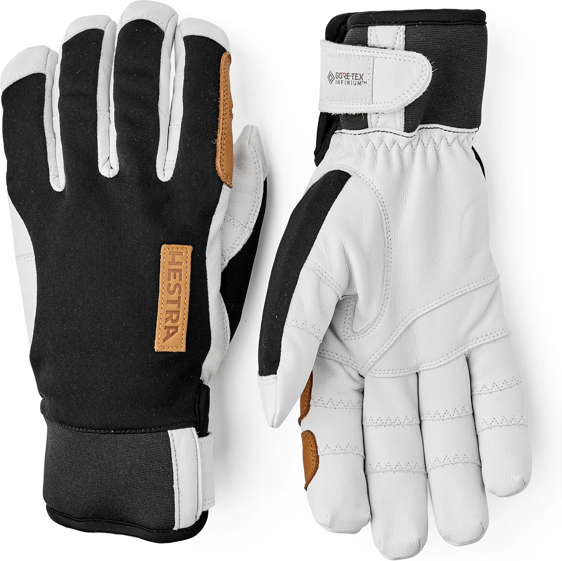 Hestra Ergo Grip Active Wool Terry - 5 Finger Hestra Ergo Grip Active Wool Terry - 5 Finger