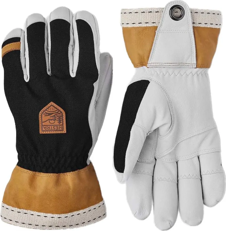 Hestra Ergo Grip Alpha 5 Finger Hestra Ergo Grip Alpha 5 Finger
