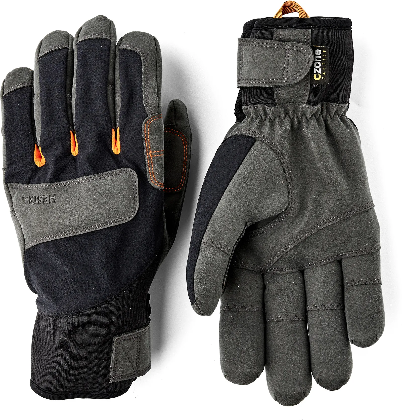 Hestra Ergo Grip Delta HDry - 5 Finger Hestra Ergo Grip Delta HDry - 5 Finger