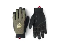 Hestra Ergo Grip Enduro cykelhandskar olivgrön unisex