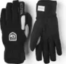 Hestra Ergo Grip Wool Touring – 5 Finger, Black