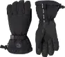 Hestra GORE-TEX Perform 5 Finger, Black/Black