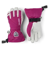 Hestra Juniors' Army Leather Heli Ski