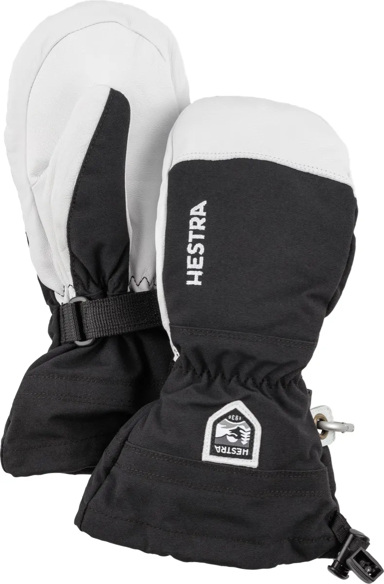 Hestra Juniors' Army Leather Heli Ski Hestra Juniors' Army Leather Heli Ski