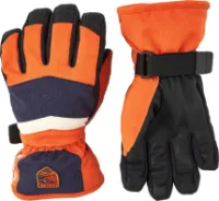 Hestra Juniors' Gore-Tex Atlas 5 Finger