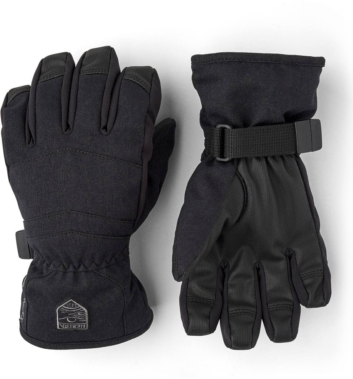 Hestra Juniors' Gore-Tex Atlas 5 Finger