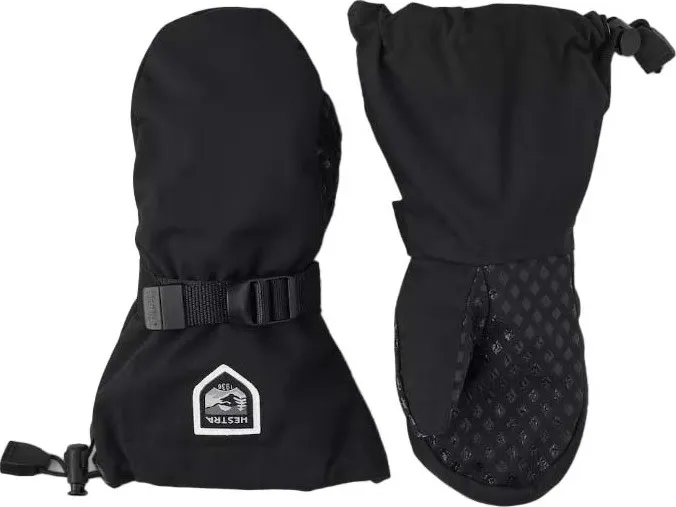 Hestra Kids' Fjellvotten Mitt Hestra Kids' Fjellvotten Mitt